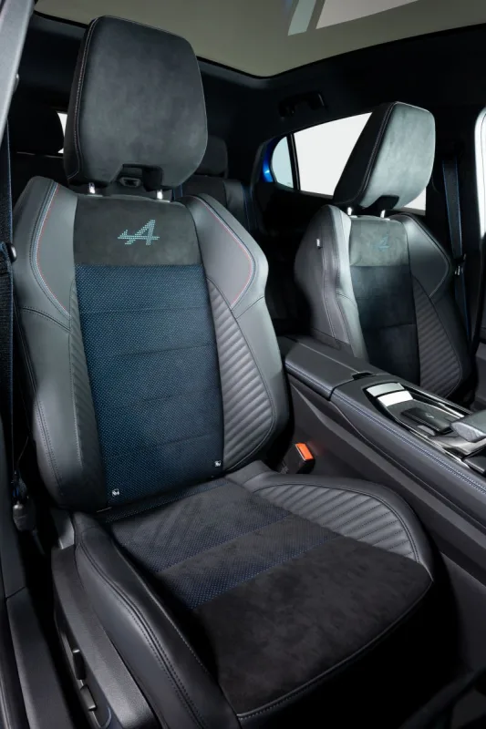 Renault Rafale | 2024