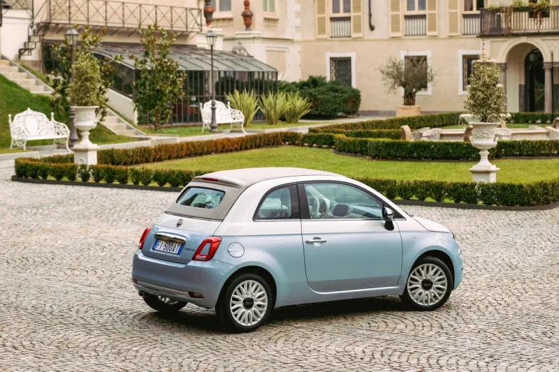 Fiat 500 Collezione 1957 - limitovaná edice | 2024