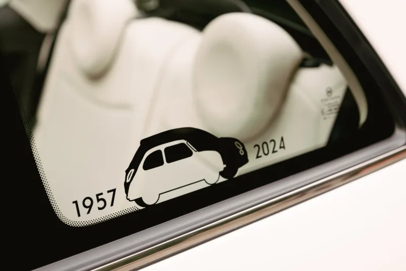 Fiat 500 Collezione 1957 - limitovaná edice | 2024