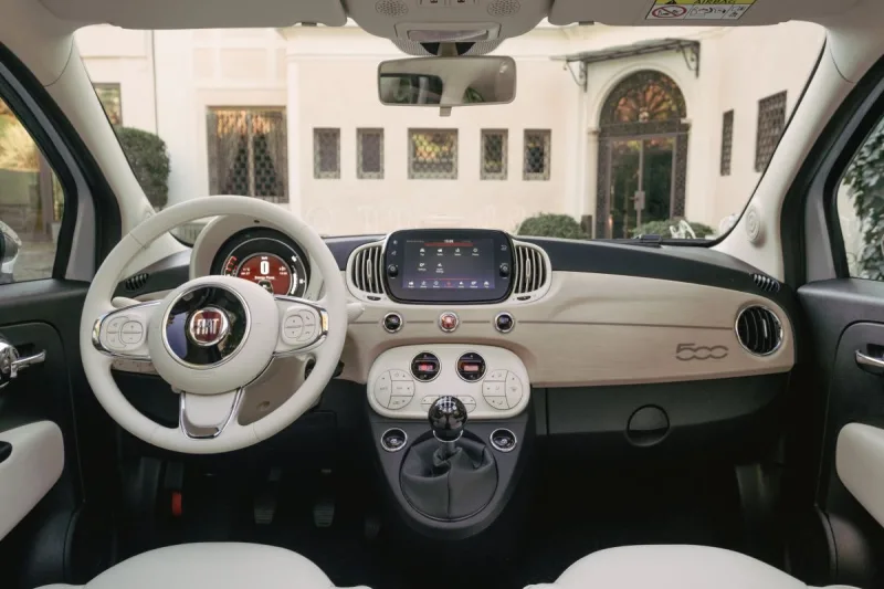 Fiat 500 Collezione 1957 - limitovaná edice | 2024