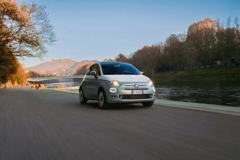 Fiat 500 Collezione 1957 - limitovaná edice | 2024