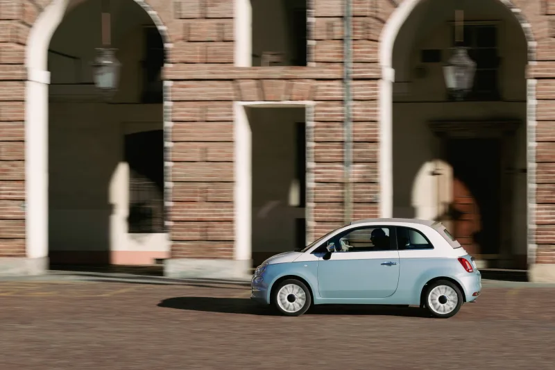 Fiat 500 Collezione 1957 - limitovaná edice | 2024