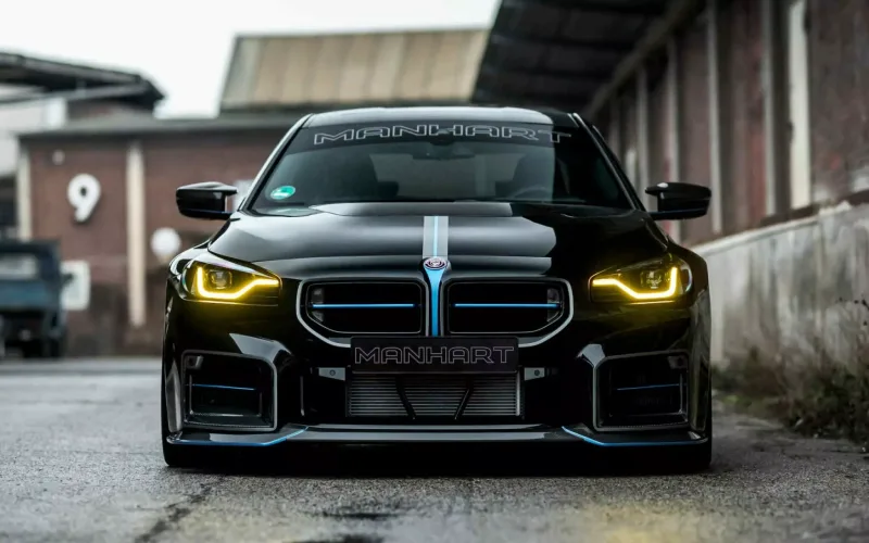 Manhart MH2 560 | BMW M2 (G87)
