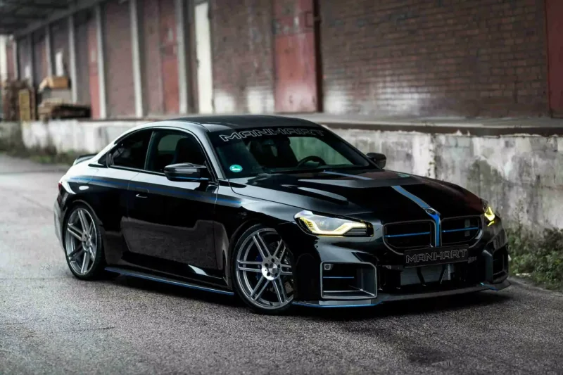 Manhart MH2 560 | BMW M2 (G87)