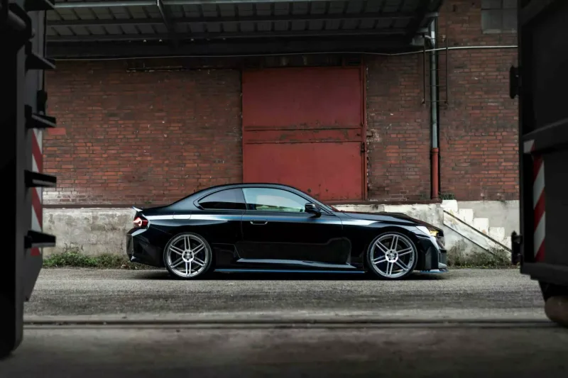 Manhart MH2 560 | BMW M2 (G87)