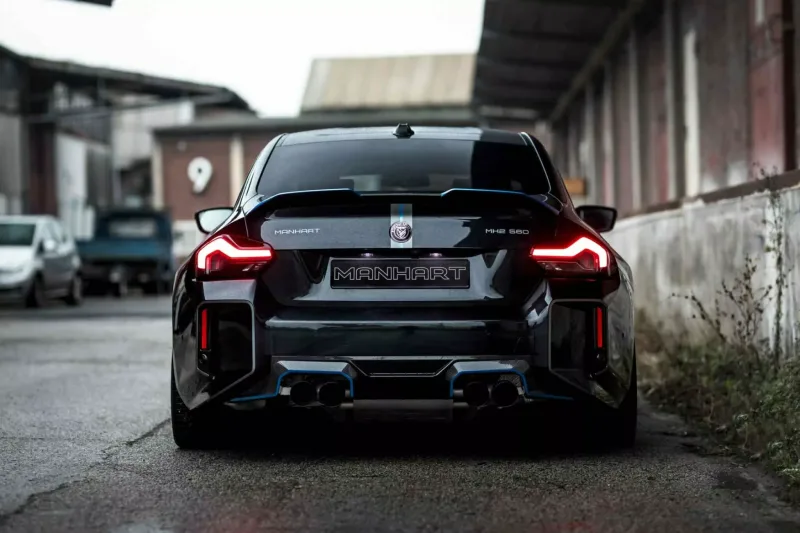 Manhart MH2 560 | BMW M2 (G87)