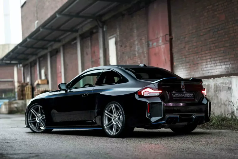 Manhart MH2 560 | BMW M2 (G87)