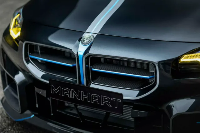 Manhart MH2 560 | BMW M2 (G87)