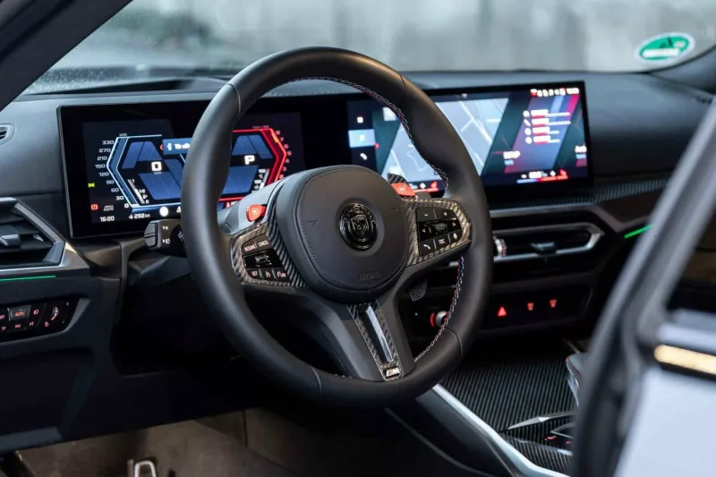 Manhart MH2 560 | BMW M2 (G87)