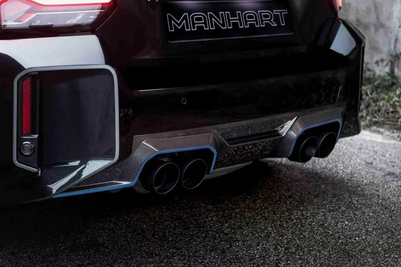 Manhart MH2 560 | BMW M2 (G87)