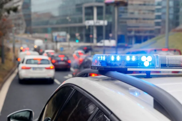 Městská policie Praha