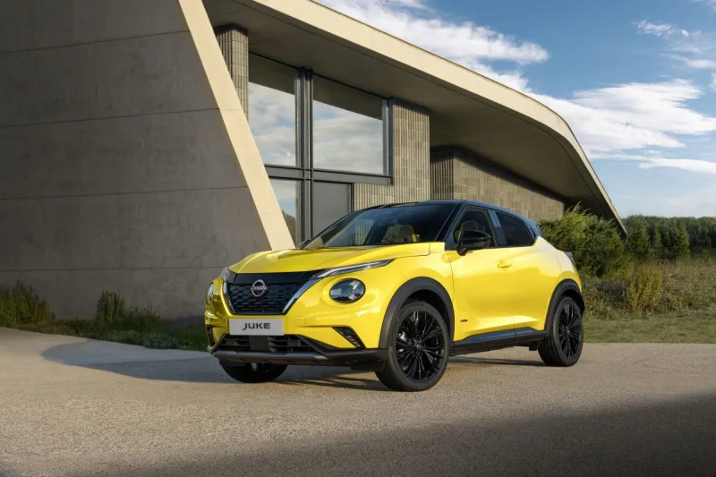 Nissan Juke | 2024 | facelift