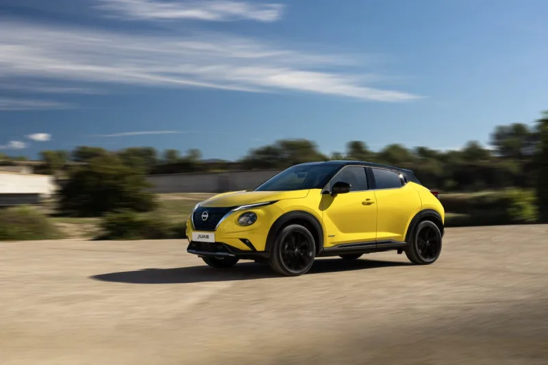 Nissan Juke | 2024 | facelift