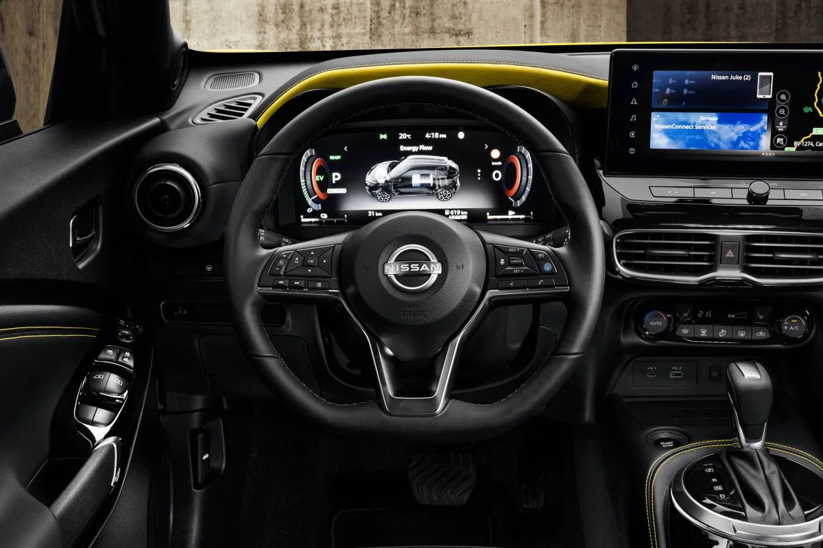 Nissan Juke | 2024 | facelift