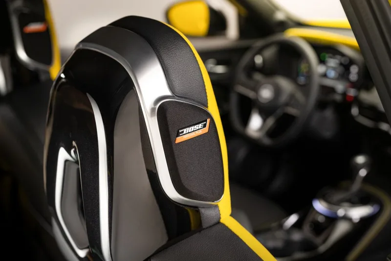 Nissan Juke | 2024 | facelift