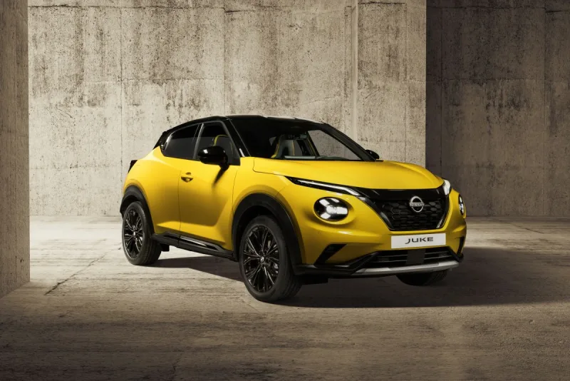 Nissan Juke | 2024 | facelift