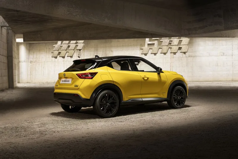 Nissan Juke | 2024 | facelift