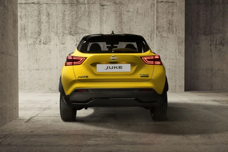 Nissan Juke | 2024 | facelift