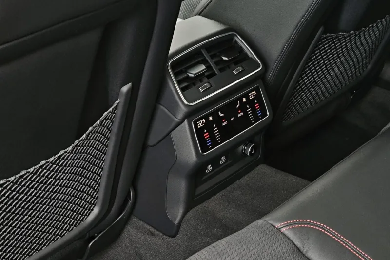 Test Audi S6 Avant quattro (2024)