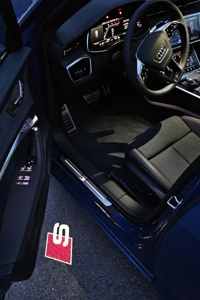 Test Audi S6 Avant quattro (2024)