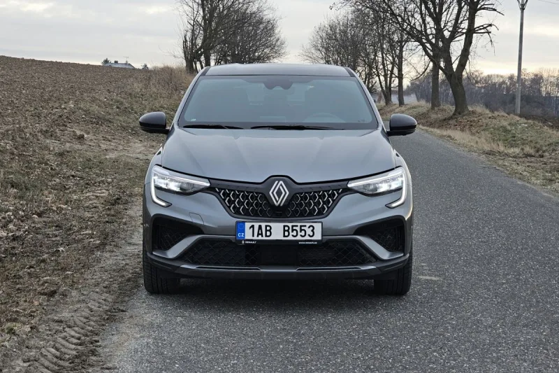 Test Renault Arkana E-Tech full hybrid 145 (2024)