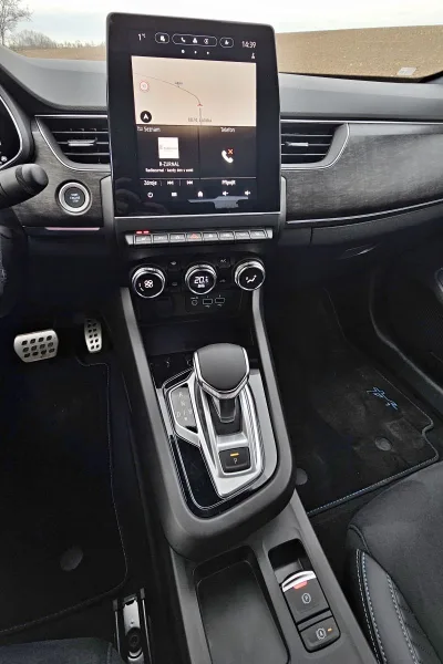 Test Renault Arkana E-Tech full hybrid 145 (2024)