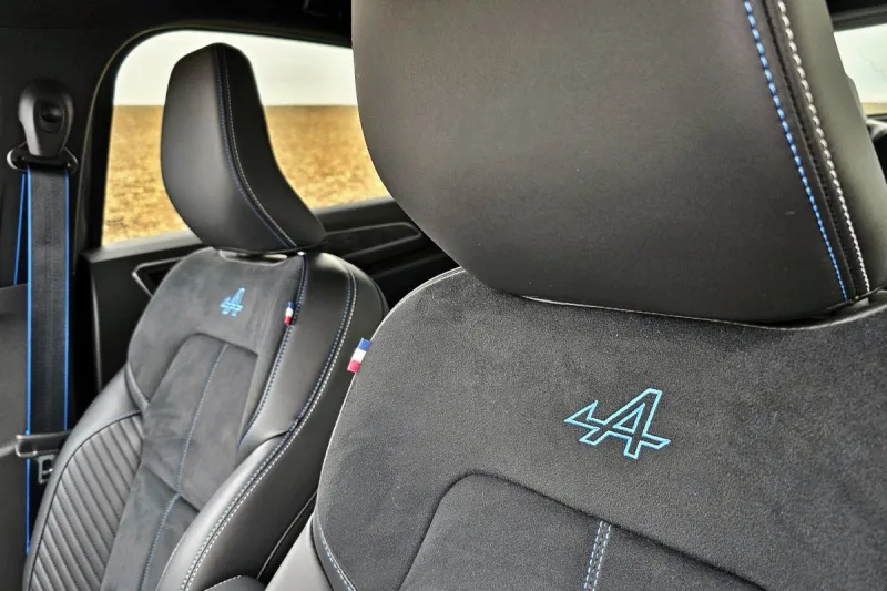 Test Renault Arkana E-Tech full hybrid 145 (2024)