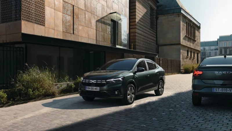 Dacia Logan | 2024
