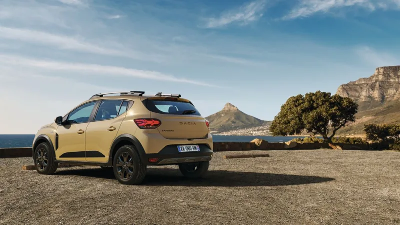 Dacia Sandero Stepway | 2024