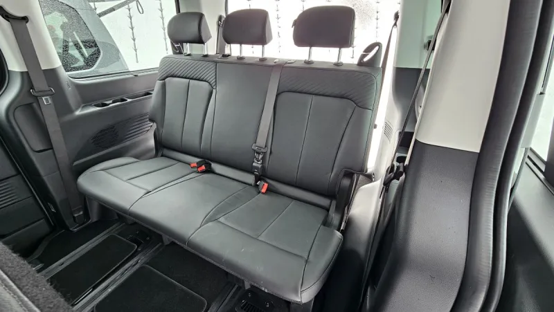 Srovnávací test: Hyundai Staria (2024)