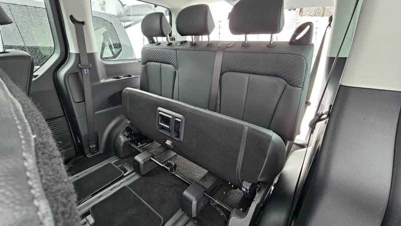 Srovnávací test: Hyundai Staria (2024)