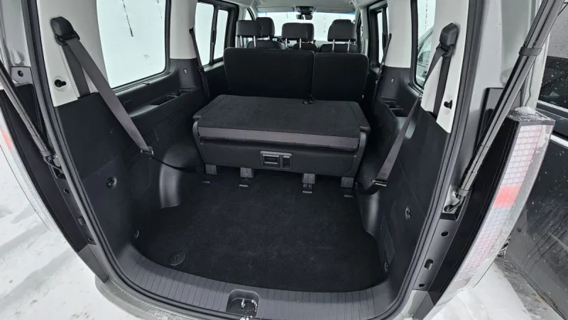 Srovnávací test: Hyundai Staria (2024)