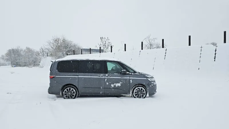Srovnávací test: Hyundai Staria a Volkswagen Multivan (2024)