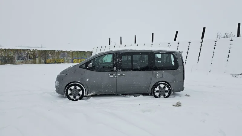 Srovnávací test: Hyundai Staria a Volkswagen Multivan (2024)