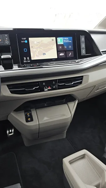 Srovnávací test: Volkswagen Multivan (2024)