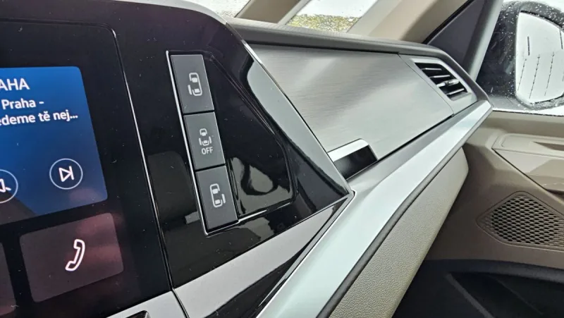 Srovnávací test: Volkswagen Multivan (2024)