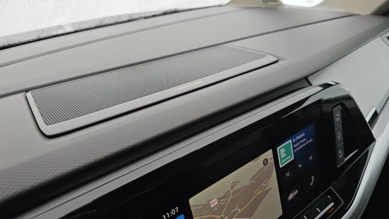 Srovnávací test: Volkswagen Multivan (2024)