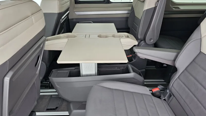 Srovnávací test: Volkswagen Multivan (2024)