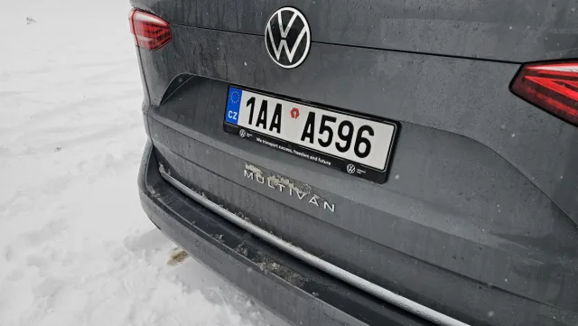 Srovnávací test: Volkswagen Multivan (2024)