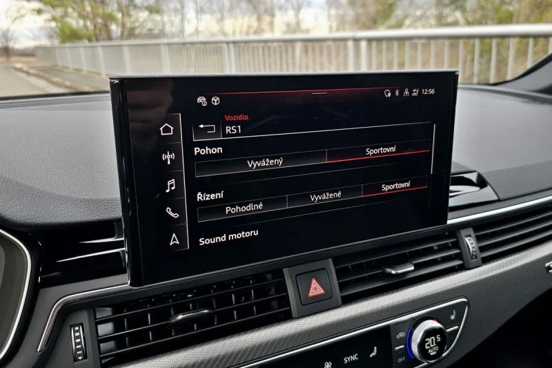 Test Audi RS 4 Avant (2024)