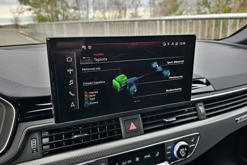 Test Audi RS 4 Avant (2024)