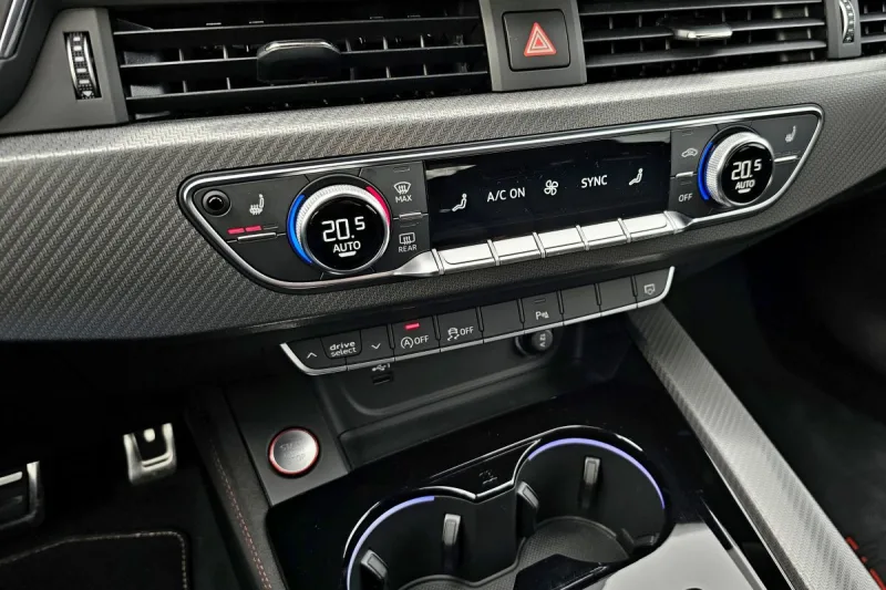 Test Audi RS 4 Avant (2024)