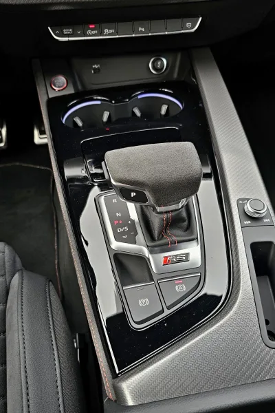 Test Audi RS 4 Avant (2024)