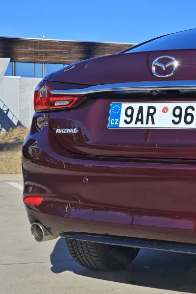 Test Mazda6 Skyactiv-G194 20th Anniversary (2024)