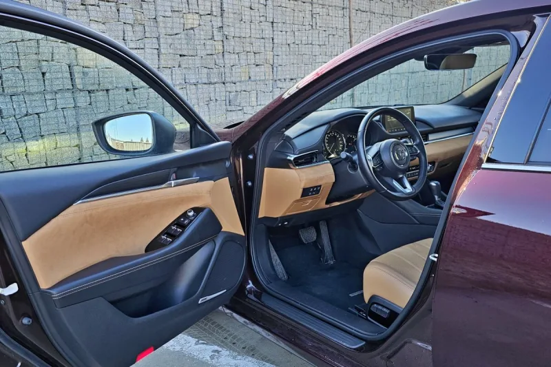 Test Mazda6 Skyactiv-G194 20th Anniversary (2024)