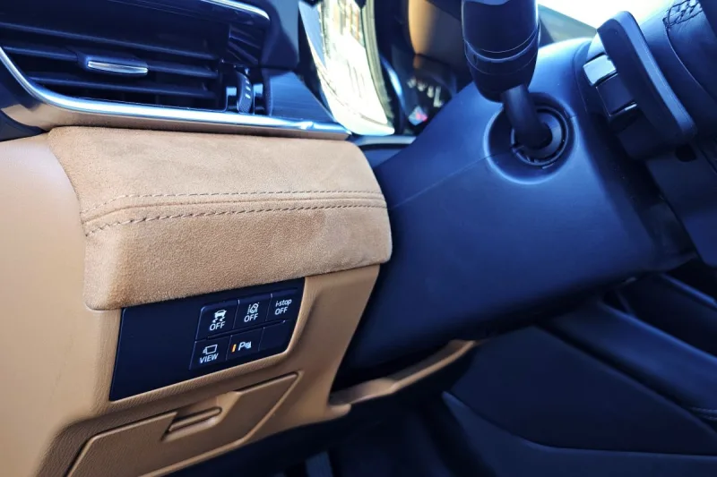 Test Mazda6 Skyactiv-G194 20th Anniversary (2024)