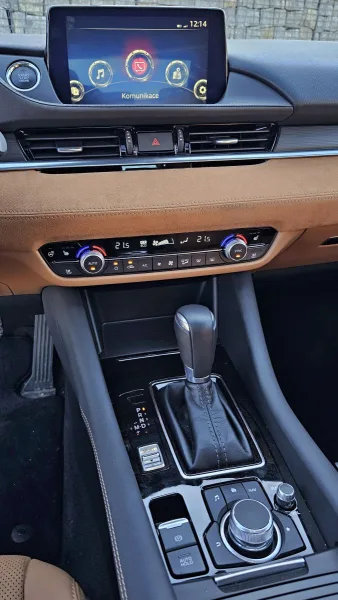 Test Mazda6 Skyactiv-G194 20th Anniversary (2024)