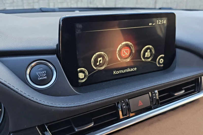 Test Mazda6 Skyactiv-G194 20th Anniversary (2024)
