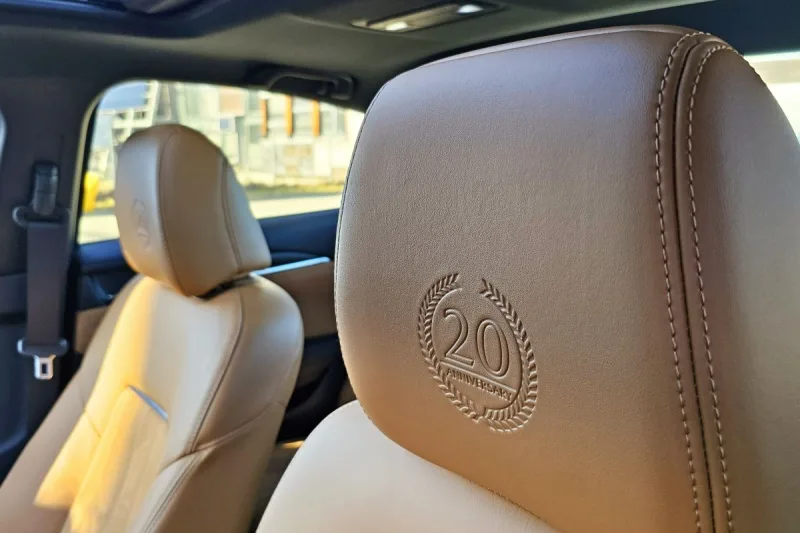 Test Mazda6 Skyactiv-G194 20th Anniversary (2024)