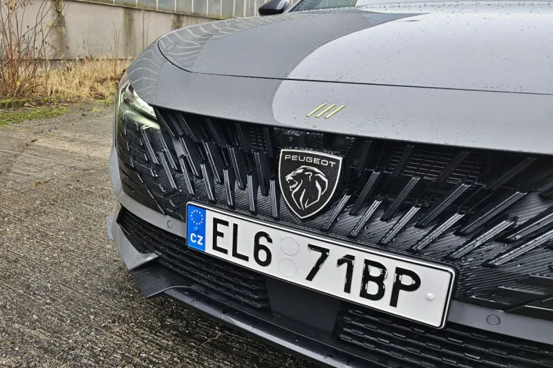 Test Peugeot 508 SW PSE | plug-in hybrid (2024)